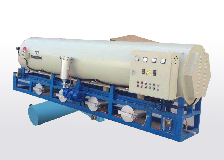 The main function of vacuum calciner Runjuxiang vacuum calciner application of vacuum calciner Qingdao Runjuxiang Machinery Co Ltd 