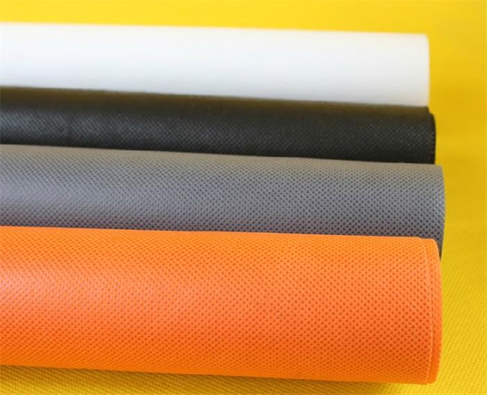 Recyclable non-woven fabric